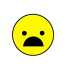 smiley faces（個別スタンプ：30）