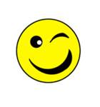 smiley faces（個別スタンプ：36）