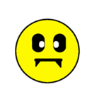 smiley faces（個別スタンプ：40）