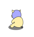 ほぼパンダ ちゃぶ 2（個別スタンプ：31）