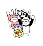 ほぼパンダ ちゃぶ 2（個別スタンプ：39）