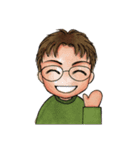 とーさんデイズ（個別スタンプ：1）