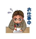 とーさんデイズ（個別スタンプ：5）
