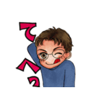 とーさんデイズ（個別スタンプ：11）