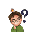 とーさんデイズ（個別スタンプ：13）