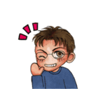 とーさんデイズ（個別スタンプ：17）