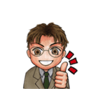 とーさんデイズ（個別スタンプ：19）
