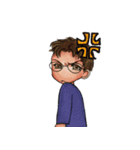 とーさんデイズ（個別スタンプ：20）