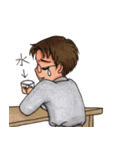 とーさんデイズ（個別スタンプ：36）