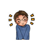 とーさんデイズ（個別スタンプ：37）