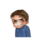 とーさんデイズ（個別スタンプ：38）