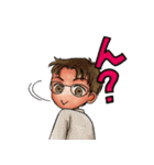 とーさんデイズ（個別スタンプ：39）