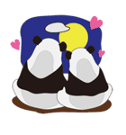 「ゆるパンダ」ってナンダ？（個別スタンプ：12）