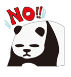 「ゆるパンダ」ってナンダ？（個別スタンプ：20）