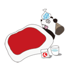 「ゆるパンダ」ってナンダ？（個別スタンプ：34）