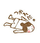 achaの消しゴムはんこ（個別スタンプ：19）