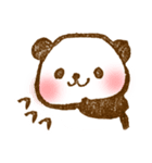 achaの消しゴムはんこ（個別スタンプ：24）