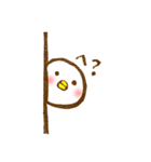 achaの消しゴムはんこ（個別スタンプ：29）
