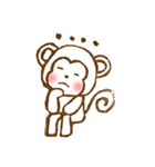 achaの消しゴムはんこ（個別スタンプ：33）