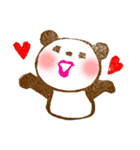 achaの消しゴムはんこ（個別スタンプ：36）