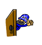 Masked Man（個別スタンプ：1）