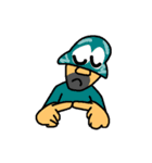 Masked Man（個別スタンプ：6）