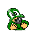 Masked Man（個別スタンプ：12）