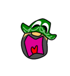 Masked Man（個別スタンプ：13）