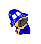 Masked Man（個別スタンプ：17）