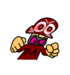 Masked Man（個別スタンプ：18）