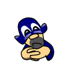 Masked Man（個別スタンプ：21）