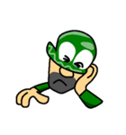 Masked Man（個別スタンプ：22）