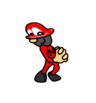 Masked Man（個別スタンプ：24）