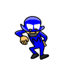 Masked Man（個別スタンプ：25）
