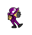 Masked Man（個別スタンプ：26）