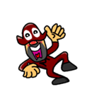 Masked Man（個別スタンプ：27）