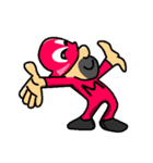 Masked Man（個別スタンプ：28）