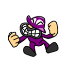 Masked Man（個別スタンプ：33）