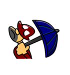 Masked Man（個別スタンプ：36）