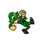 Masked Man（個別スタンプ：37）