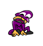 Masked Man（個別スタンプ：38）