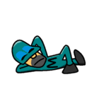 Masked Man（個別スタンプ：39）