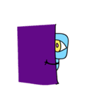 まかいのなかまたち（個別スタンプ：9）