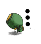 カッパリン（個別スタンプ：9）