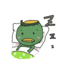 カッパリン（個別スタンプ：10）