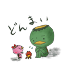 カッパリン（個別スタンプ：13）