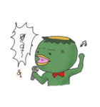 カッパリン（個別スタンプ：25）