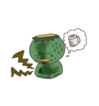 カッパリン（個別スタンプ：28）