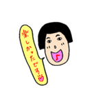 きもかわイラスト（個別スタンプ：40）