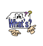 balloon balloon（個別スタンプ：11）